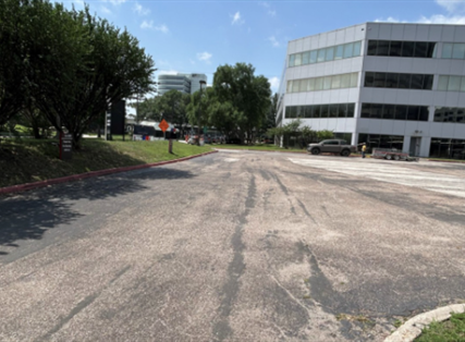 .64 AC Pad Site in Houston For Sale